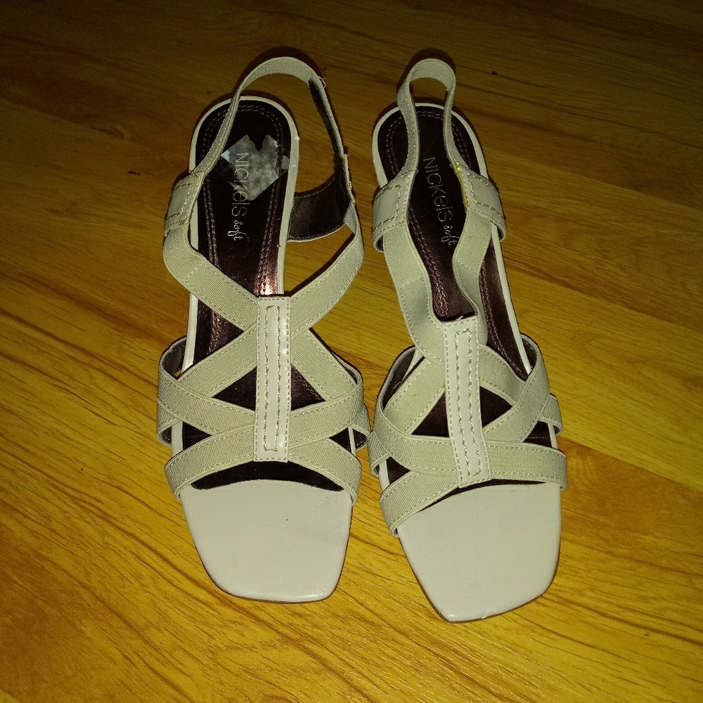 Nickels shoes